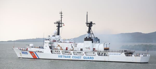 Tàu CSB 8020 Tàu CSB 8020 - Sputnik Việt Nam