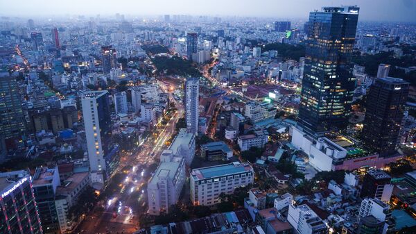 thành phố Hồ Chí Minh - Sputnik Việt Nam