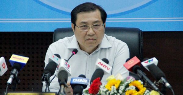 Ông Huỳnh Đức Thơ Ông Huỳnh Đức Thơ - Sputnik Việt Nam