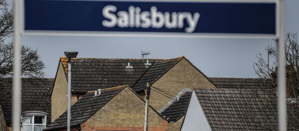 vụ đầu độc cựu đại tá an ninh Sergey Skripal ở Anh vụ đầu độc cựu đại tá an ninh Sergey Skripal ở Anh - Sputnik Việt Nam