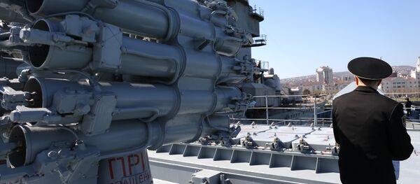 Kalibr - Sputnik Việt Nam