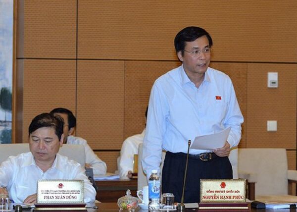 Tổng thư ký Quốc hội Nguyễn Hạnh Phúc: Cán bộ ta không phải là nghèo nhưng kê khai lại rất nghèo  - Sputnik Việt Nam