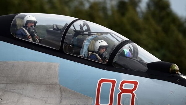 Su-30SM - Sputnik Việt Nam