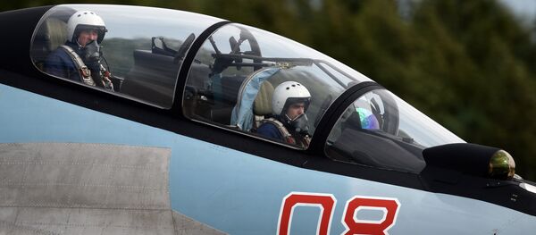 Su-30SM - Sputnik Việt Nam
