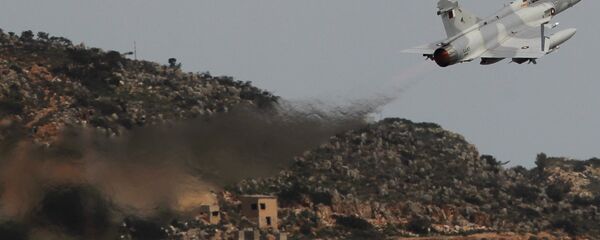 Mý bay tiêm kích Pháp Mirage 2000 - Sputnik Việt Nam