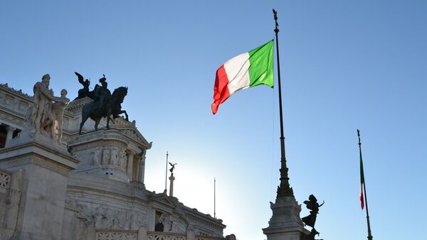 Flag of Italy - Sputnik Việt Nam