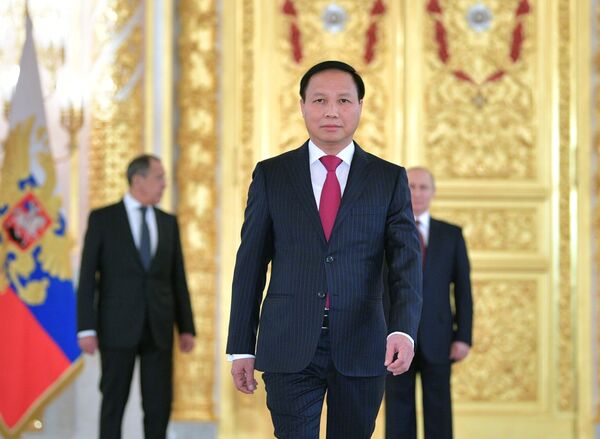 Những nhân vật nổi tiếng của Việt Nam nói về cảm xúc nước Nga Những nhân vật nổi tiếng của Việt Nam nói về cảm xúc nước Nga - Sputnik Việt Nam