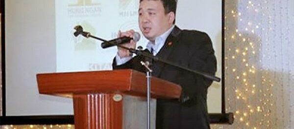 Trần Đăng Khoa (thường được biết đến với biệt danh Khoa 'Keangnam') - Sputnik Việt Nam