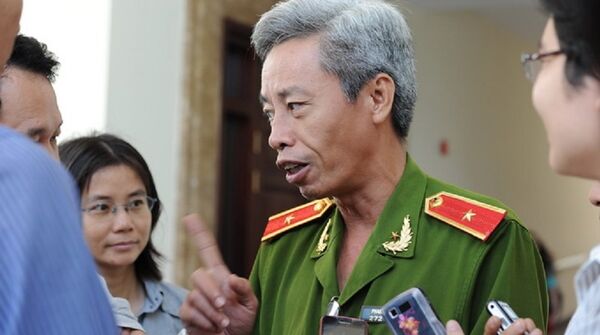 Bộ Công an Việt Nam mở chiến dịch quyết xóa xổ vay nặng lãi và đòi nợ thuê Bộ Công an Việt Nam mở chiến dịch quyết xóa xổ vay nặng lãi và đòi nợ thuê - Sputnik Việt Nam