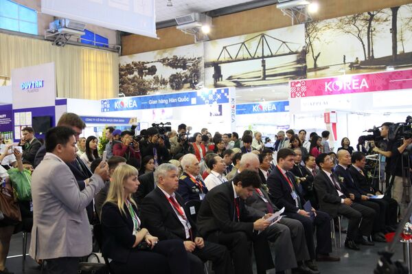Expo Việt Nam 2018 - Sputnik Việt Nam