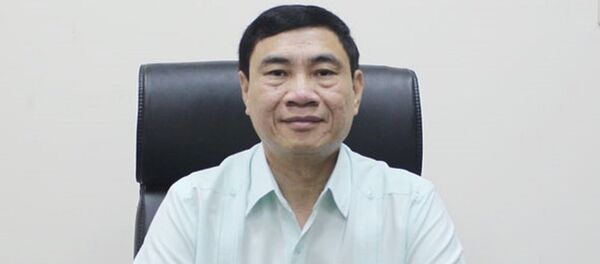 Ông Trần Quốc Cường Ông Trần Quốc Cường - Sputnik Việt Nam