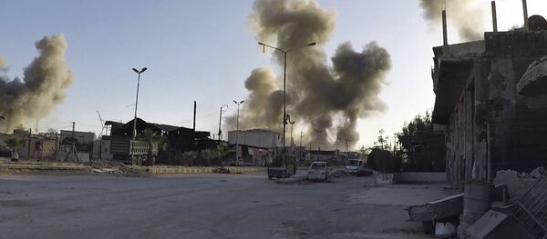 Đông Ghouta - Sputnik Việt Nam