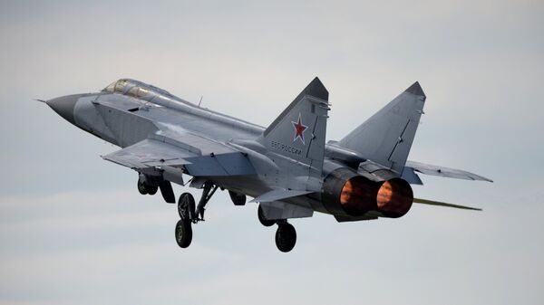 MiG-31  - Sputnik Việt Nam