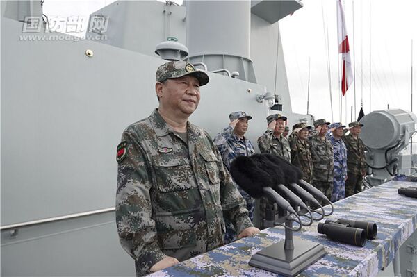 Quân bài Biển Đông: Sóng ngầm mạnh mẽ, các nước ASEAN không cam chịu trước Trung Quốc? Quân bài Biển Đông: Sóng ngầm mạnh mẽ, các nước ASEAN không cam chịu trước Trung Quốc? - Sputnik Việt Nam