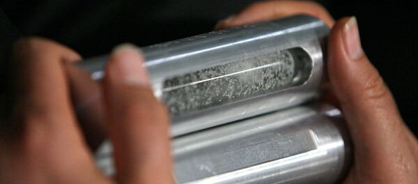 uranium - Sputnik Việt Nam