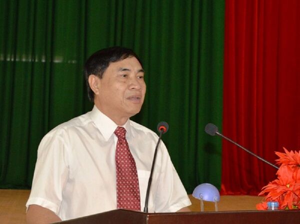 Ông Trần Quốc Cường Ông Trần Quốc Cường - Sputnik Việt Nam