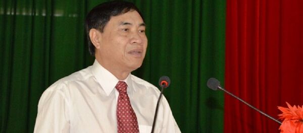 Ông Trần Quốc Cường - Sputnik Việt Nam