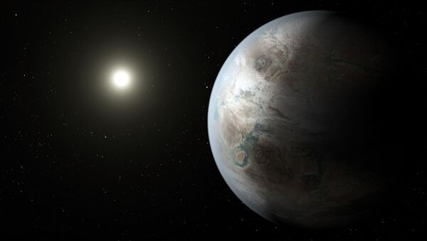 Kepler-452b - Sputnik Việt Nam