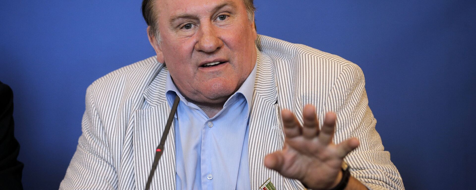 Gerard Depardieu  - Sputnik Việt Nam, 1920, 05.02.2023