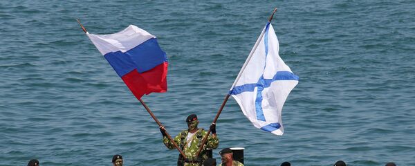 Ngày Hải quân Nga Ngày Hải quân Nga - Sputnik Việt Nam