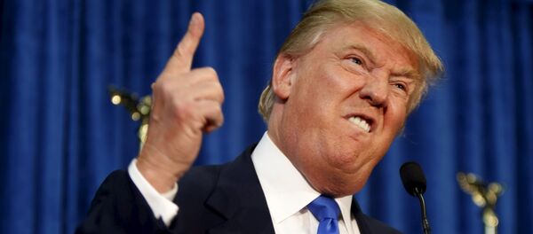 Donald Trump Donald Trump - Sputnik Việt Nam