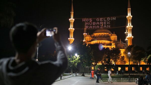 Istanbul - Sputnik Việt Nam