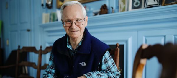 Nhà hóa học Vil Mirzayanov - Sputnik Việt Nam