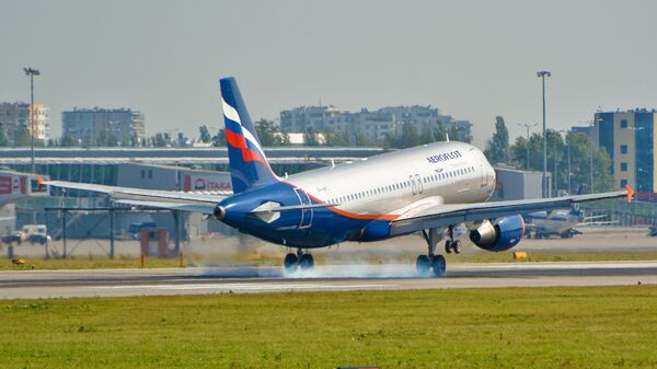 Aeroflot - Sputnik Việt Nam