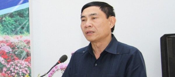 Ông Trần Quốc Cường. - Sputnik Việt Nam