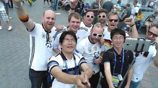 Fan Trung Quốc  - Sputnik Việt Nam