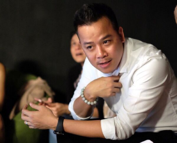 Đạo diễn của bộ phim Cô Ba Sài Gòn Trần Bửu Lộc sẽ đảm nhận vai trò đạo diễn của bộ phim này - Sputnik Việt Nam