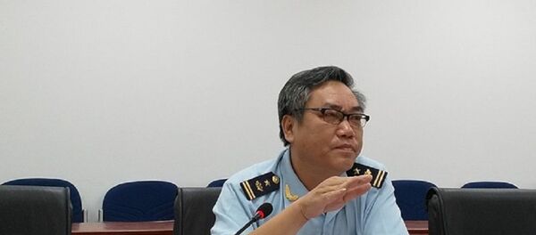 Ông Lê Nam Phong, Đội phó Đội Điều tra chống buôn lậu khu vực miền Trung, Cục Điều tra chống buôn lậu, Tổng cục Hải quan - Sputnik Việt Nam