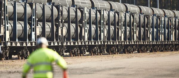 Nord Stream-2 - Sputnik Việt Nam