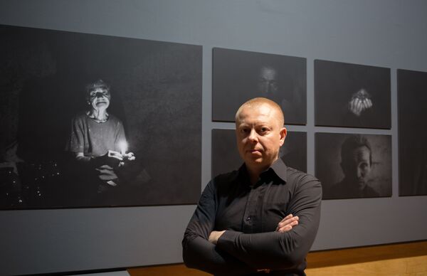 Valeriy Melnikov - Sputnik Việt Nam