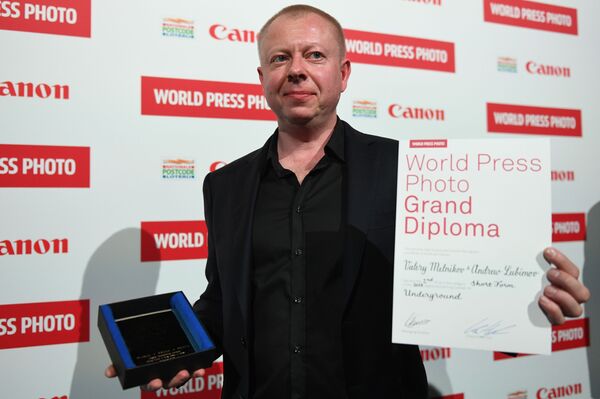 Valeriy Melnikov - Sputnik Việt Nam