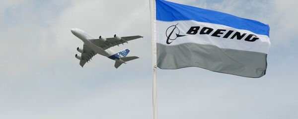 Boeing - Sputnik Việt Nam