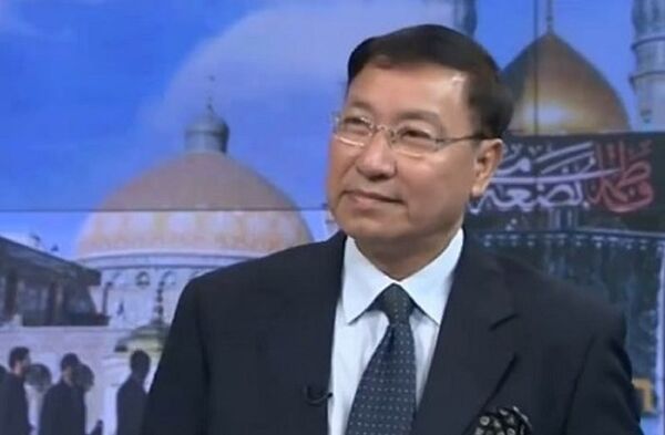 Ông Nguyễn Quang Khai - cựu Đại sứ Việt Nam tại Trung Đông.  - Sputnik Việt Nam