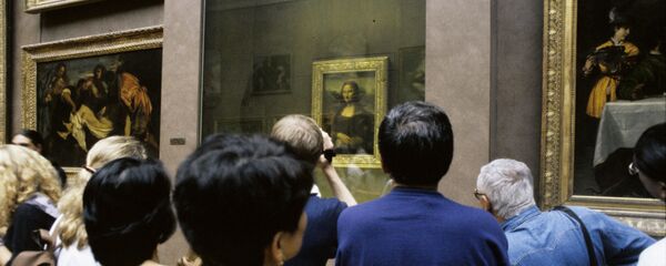 Mona Lisa - Sputnik Việt Nam