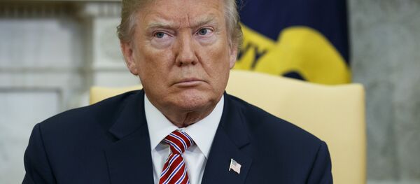 Donald Trump - Sputnik Việt Nam