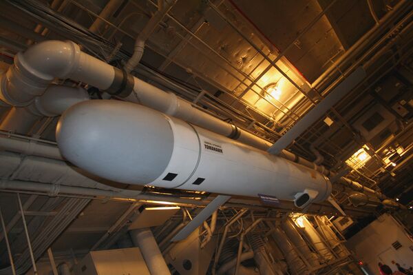 Tomahawk - Sputnik Việt Nam