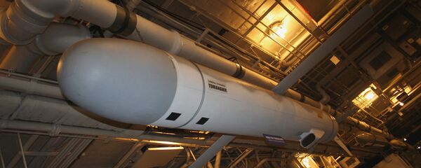 Tomahawk missile - Sputnik Việt Nam