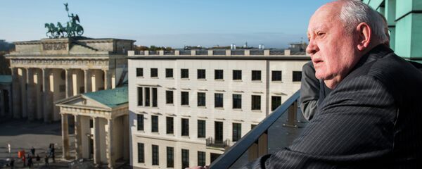 Tổng thống đầu tiên và duy nhất của Liên Xô Mikhail Gorbachev - Sputnik Việt Nam