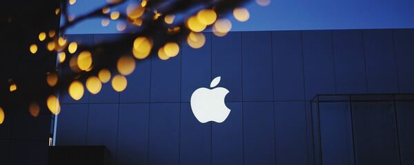 Apple Inc logo - Sputnik Việt Nam