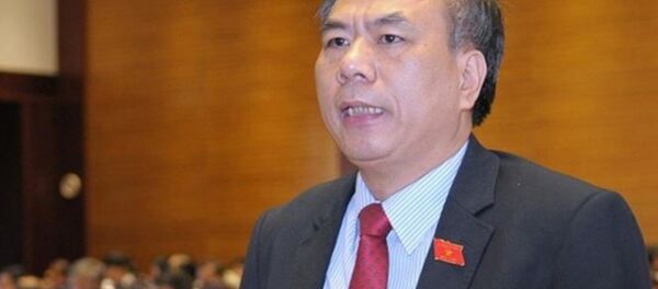 Ông Bùi Đức Thụ. - Sputnik Việt Nam