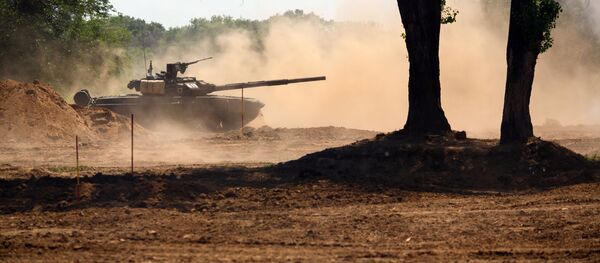 Xe tăng T-90 - Sputnik Việt Nam