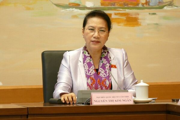 Chủ tịch Quốc hội Nguyễn Thị Kim Ngân bày tỏ quyết tâm làm bằng được Luật Đơn vị hành chính - kinh tế đặc biệt Vân Đồn, Bắc Vân Phong, Phú Quốc - Chủ tịch Quốc hội Nguyễn Thị Kim Ngân bày tỏ quyết tâm làm bằng được Luật Đơn vị hành chính - kinh tế đặc biệt Vân Đồn, Bắc Vân Phong, Phú Quốc - - Sputnik Việt Nam