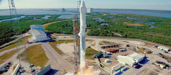 SpaceX Falcon 9 SpaceX Falcon 9 - Sputnik Việt Nam