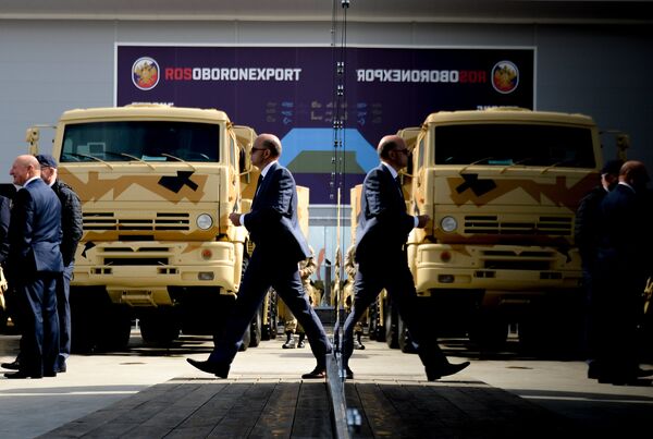 Rosoboronexport Rosoboronexport - Sputnik Việt Nam