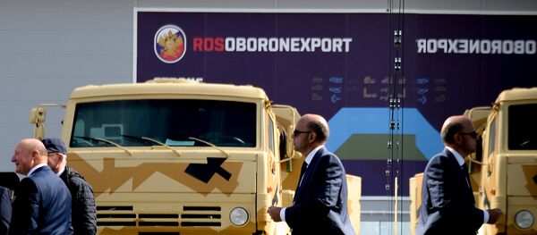 Rosoboronexport - Sputnik Việt Nam