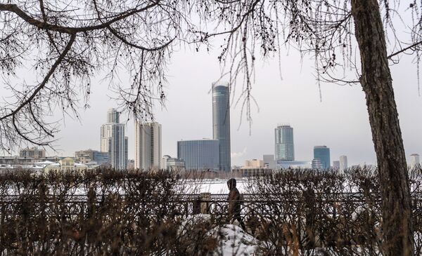 Thành phố Ekaterinburg - Sputnik Việt Nam